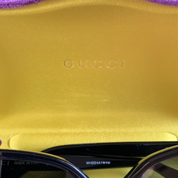 Women’s Gucci Sunglasses 🕶️ - Picture 3 of 8